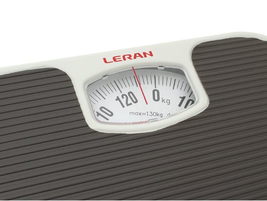 Весы напольные LERAN BR2016 08A черный